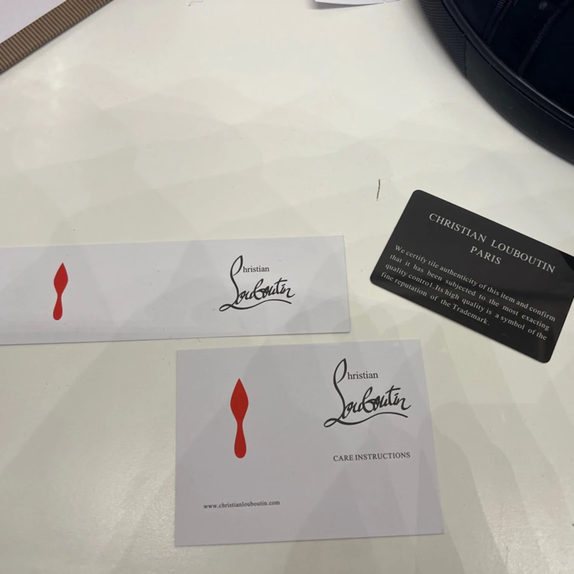 Christian loubitins - 3