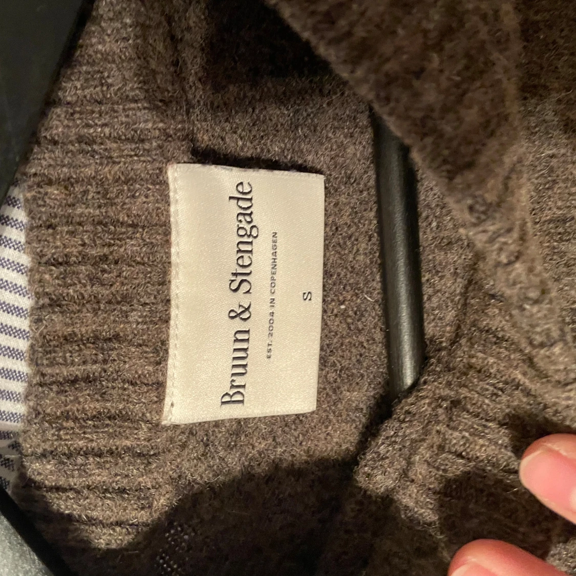 Bruun & Stengade tröja - 4