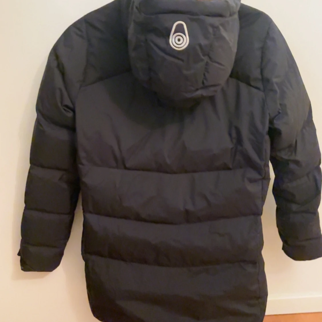 Svart pufferjacka från Sail Racing - 1