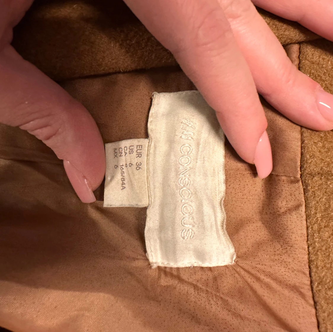  kappa från H&M Conscious, strl 36 - 1