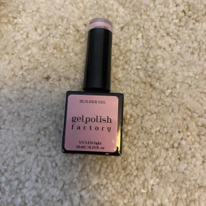 Gel builder - Färgen 03, från gel polish factory💕 Oanvänd!