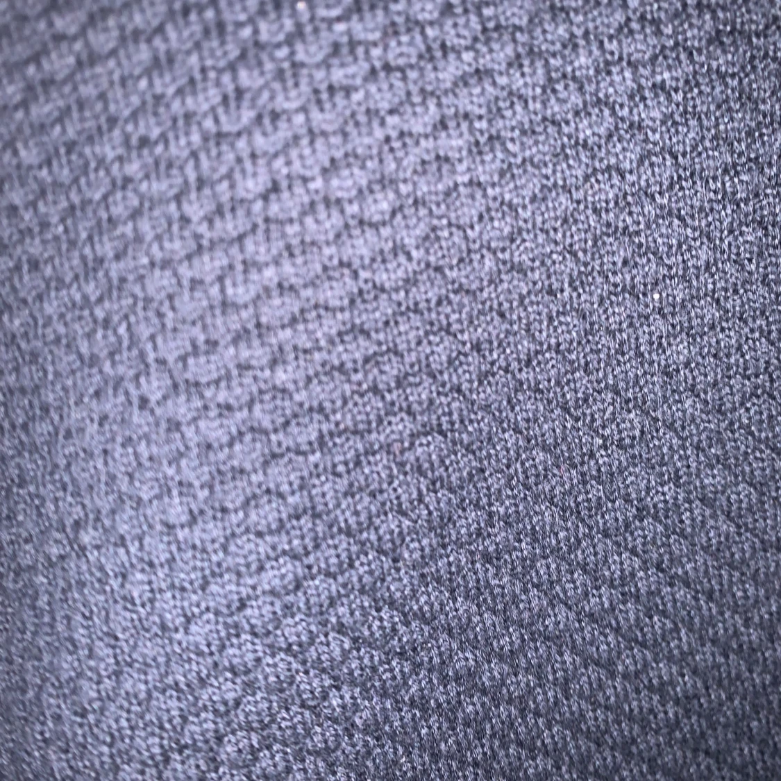 Svart stickad tröja från Ben Sherman - 2