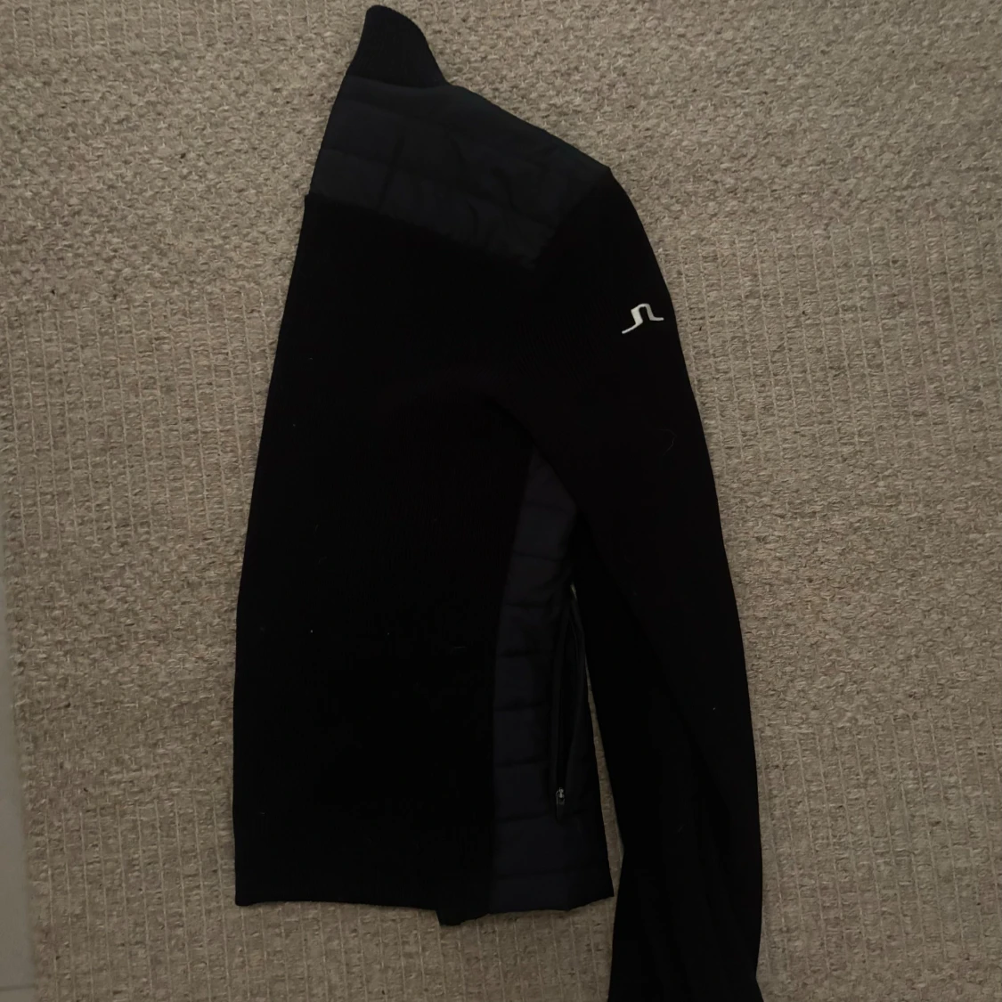 Svart jacka från J.Lindeberg S - 1