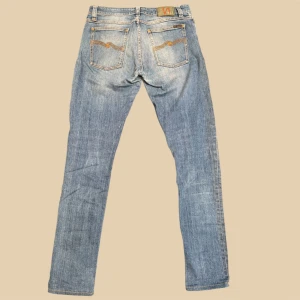 Nudie Jeans - Säljer dessa feta Jeans från märket Nudie, storleken är W32 | L34! 🔥 modellen på jeansen är skinny lin 