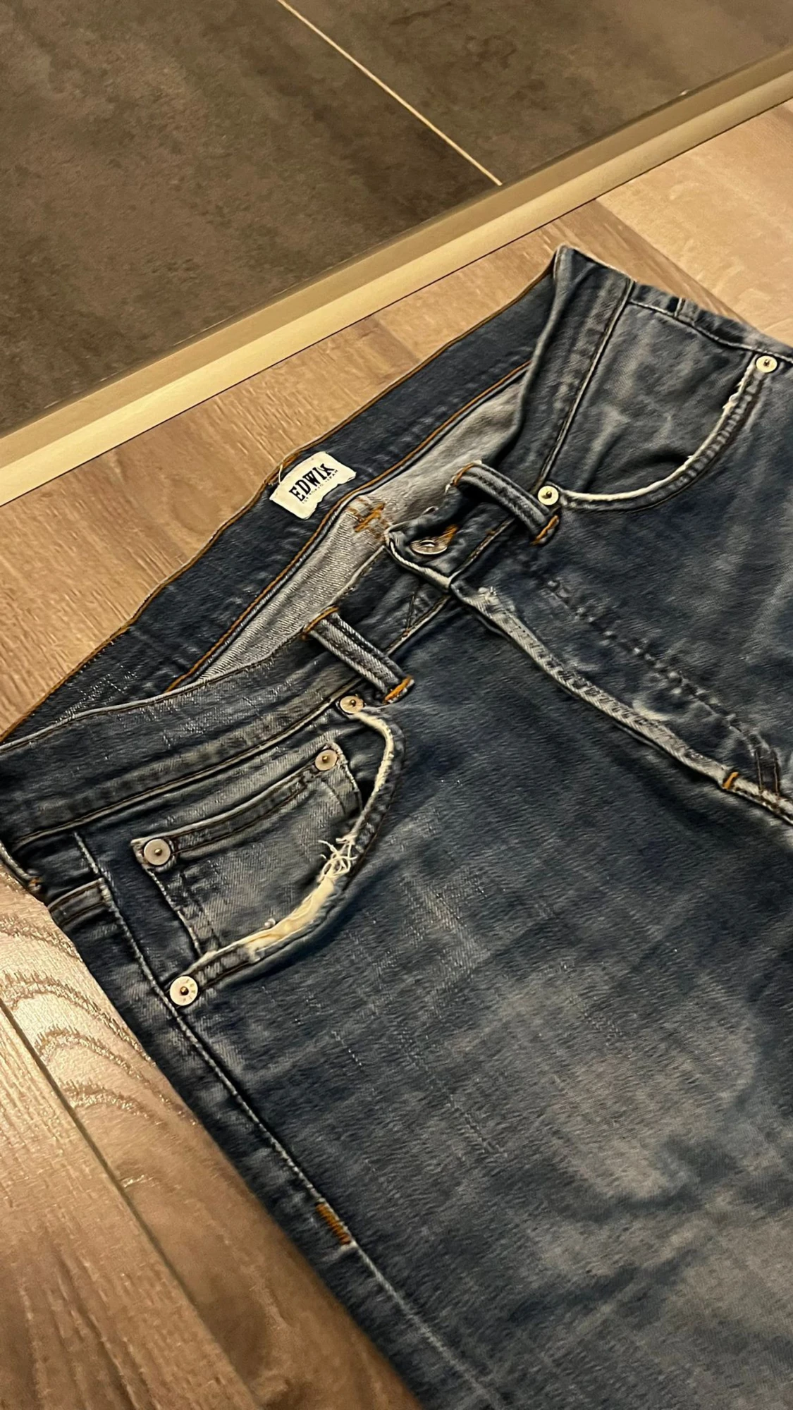 Edwin Tokyo Jeans  - 4