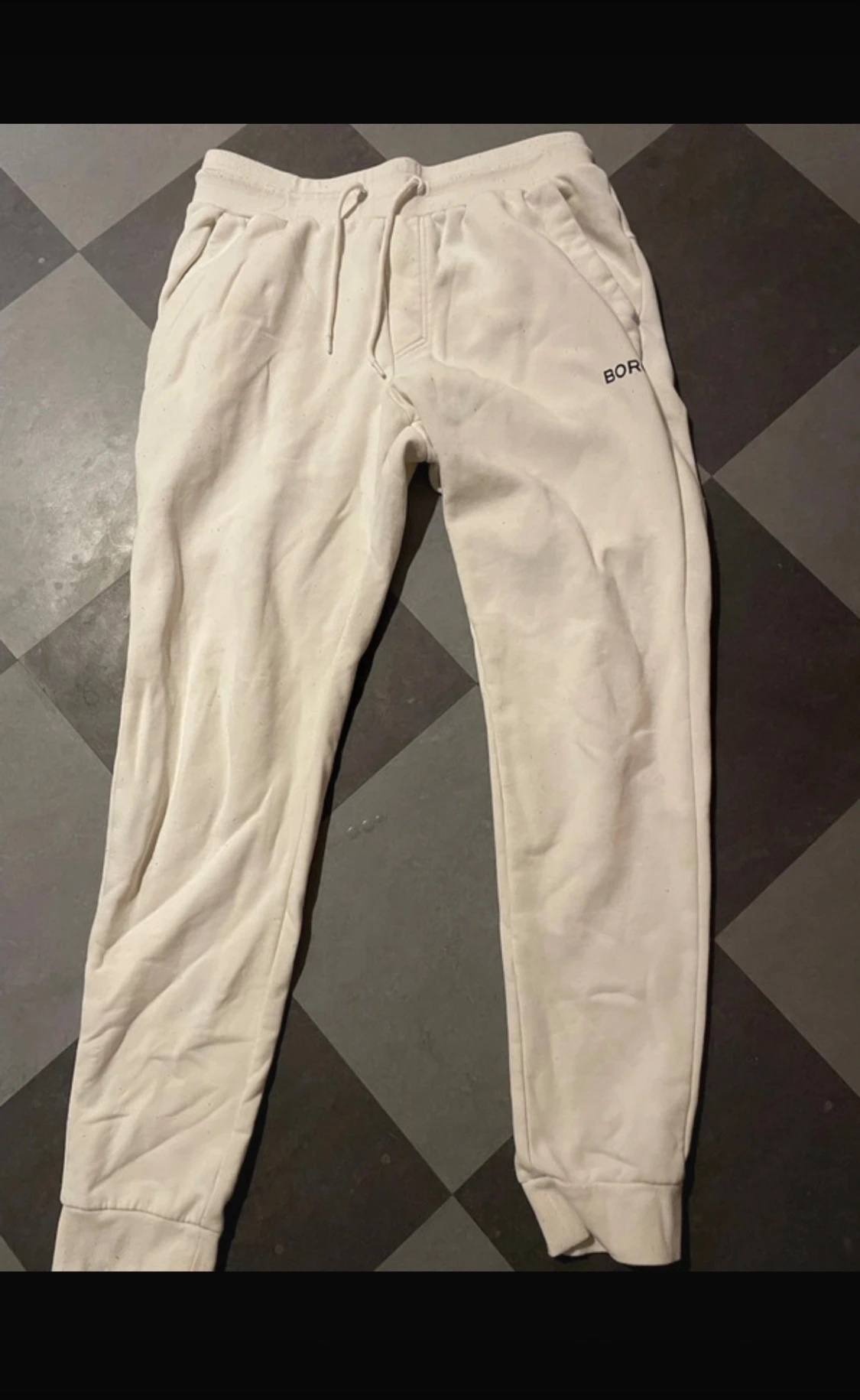 Björn Borg mjukisbyxor