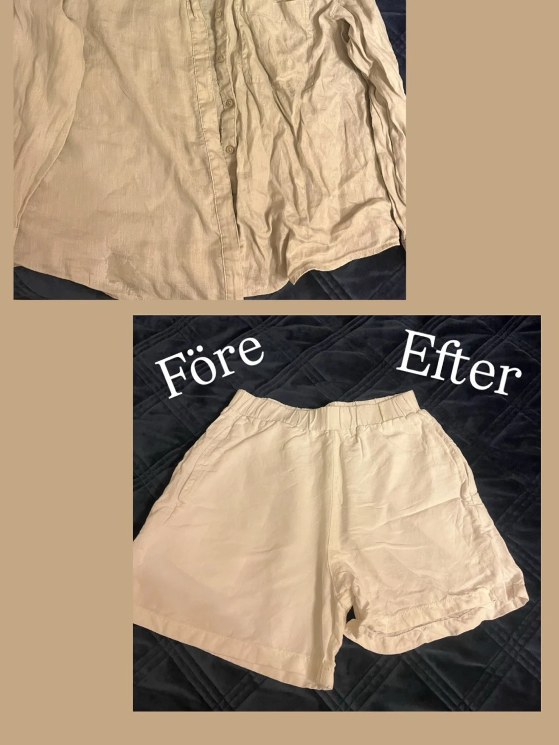 Anti-Skrynkelspray , Fresh Cotton 300 ml - 1