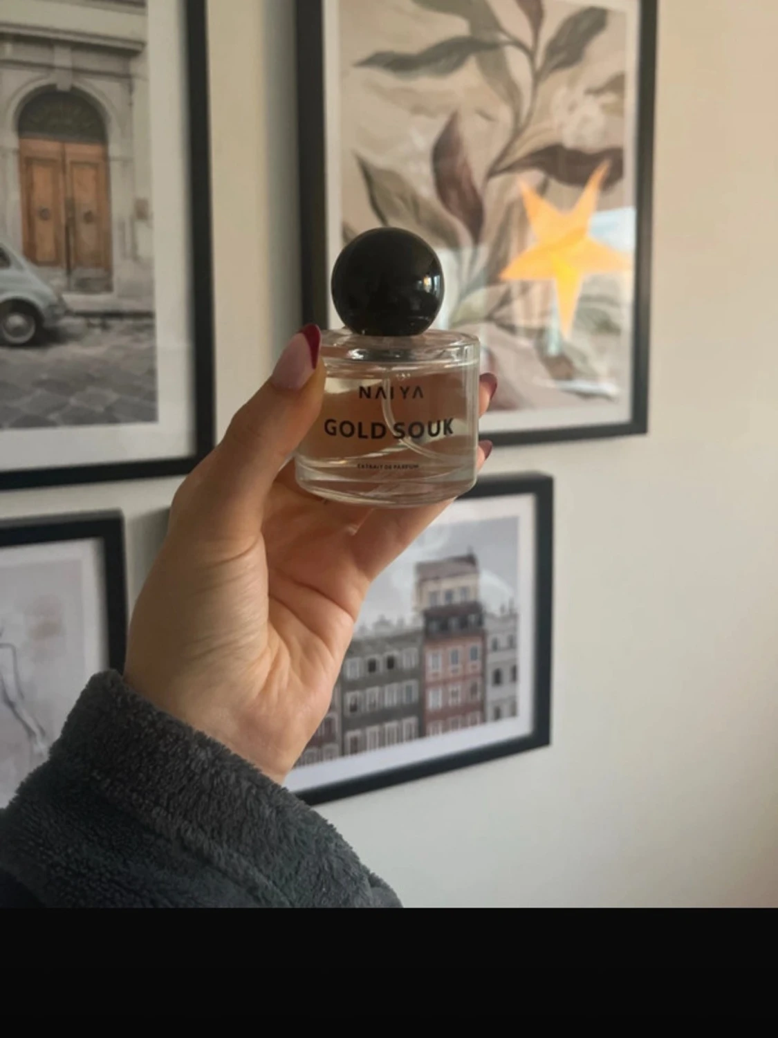 Naiya Gold Souk Parfym - 1