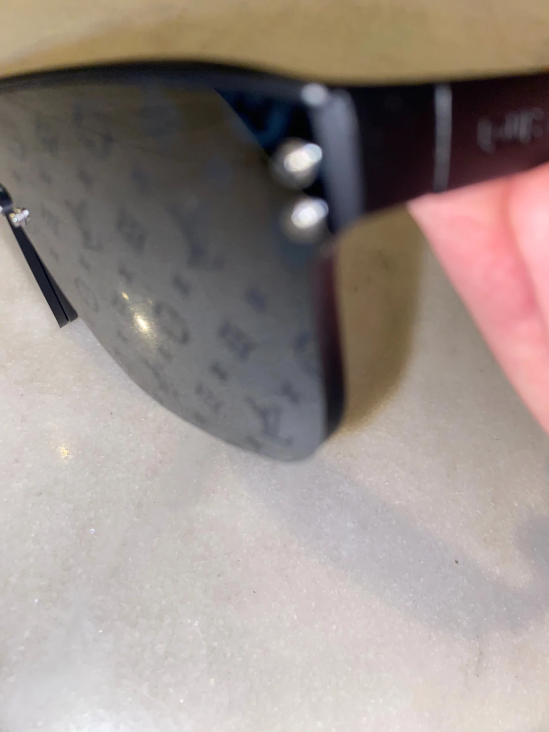 Lv solglassögon svart - 4