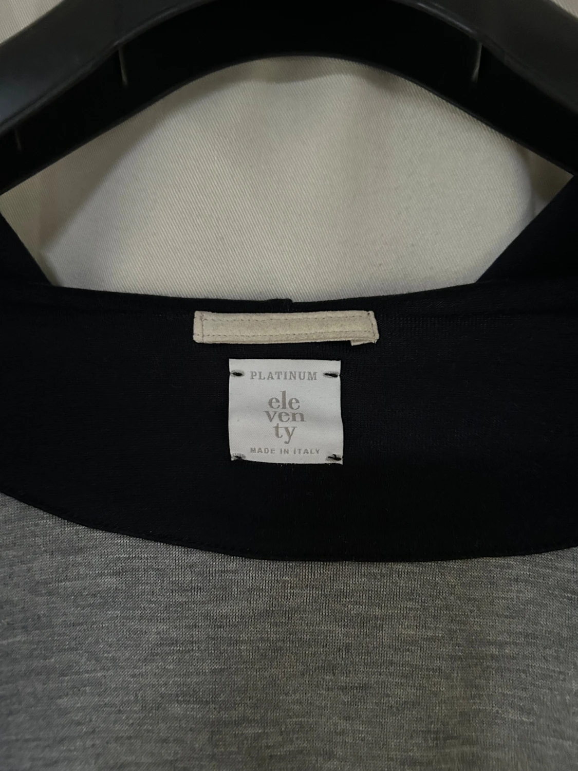 Eleventy zip hoodie  - 1