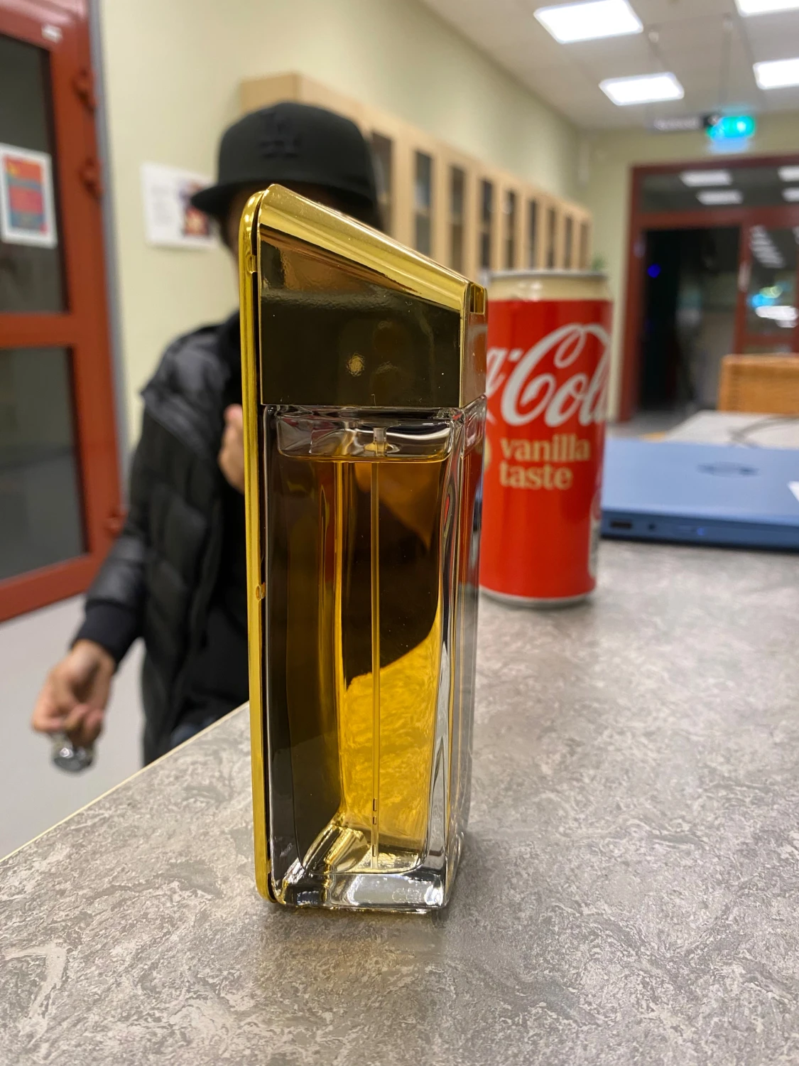 Million Gold parfymflaska - 1