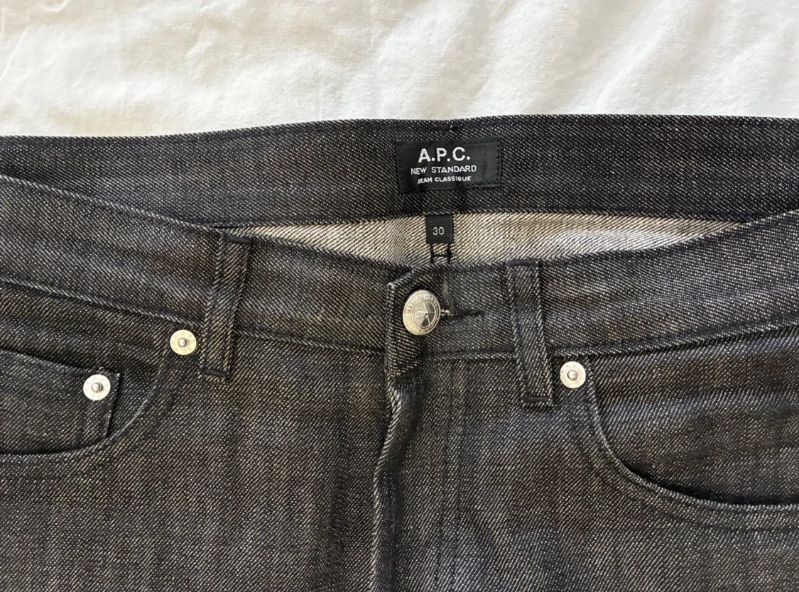 A.P.C  - 1