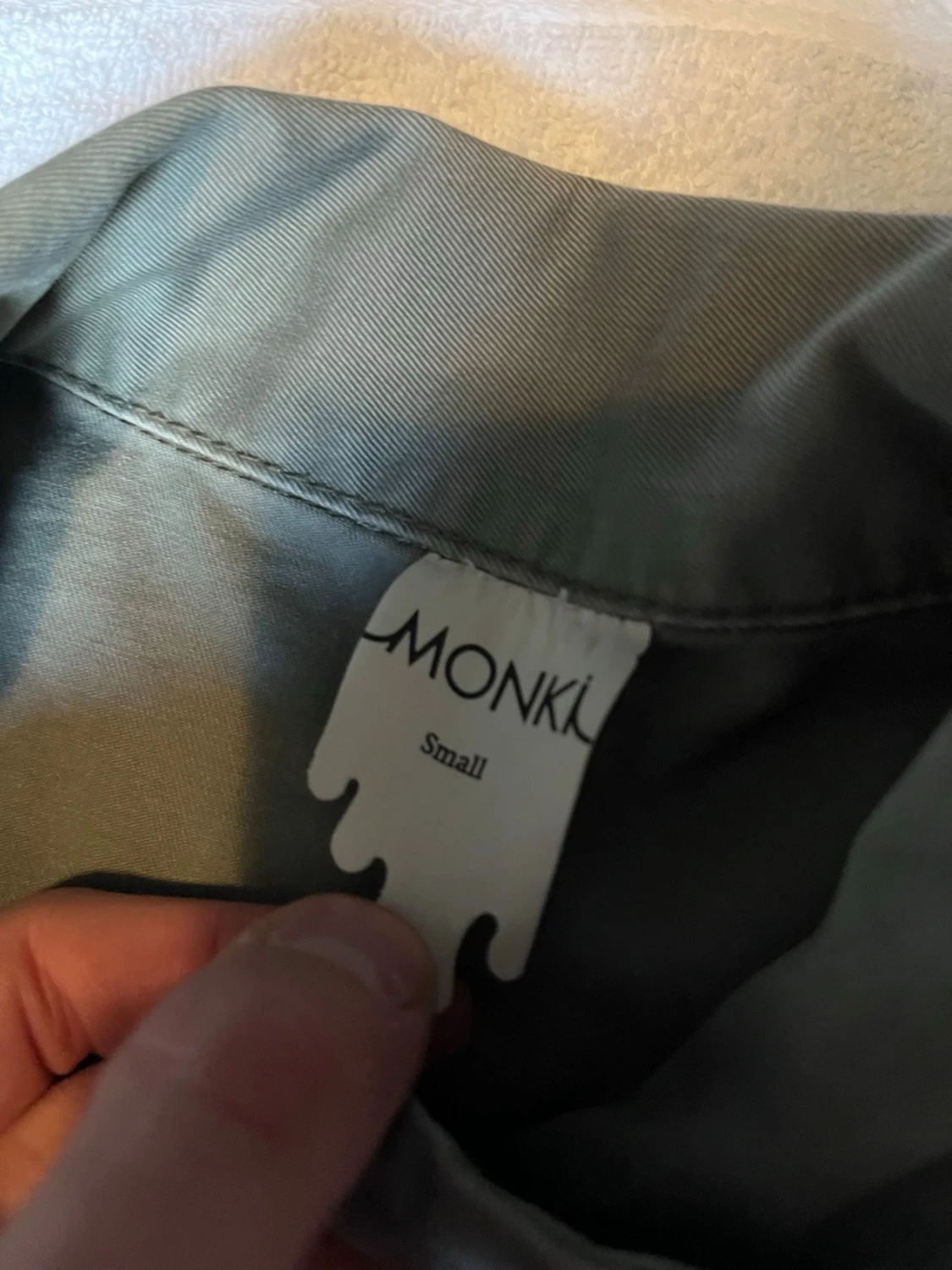 Monki Field jacket - 1