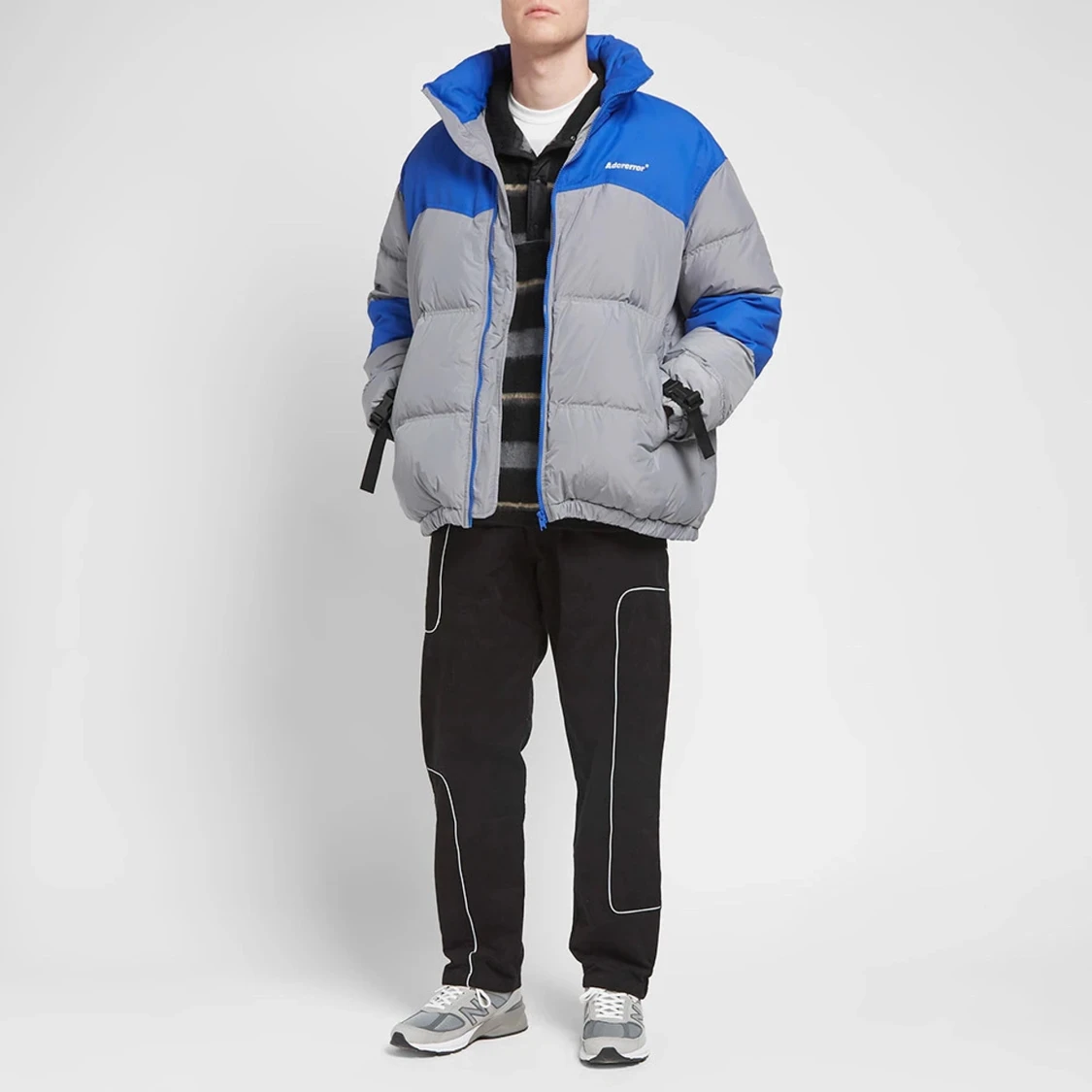 ADER error Dup Puffer Jacket - 4