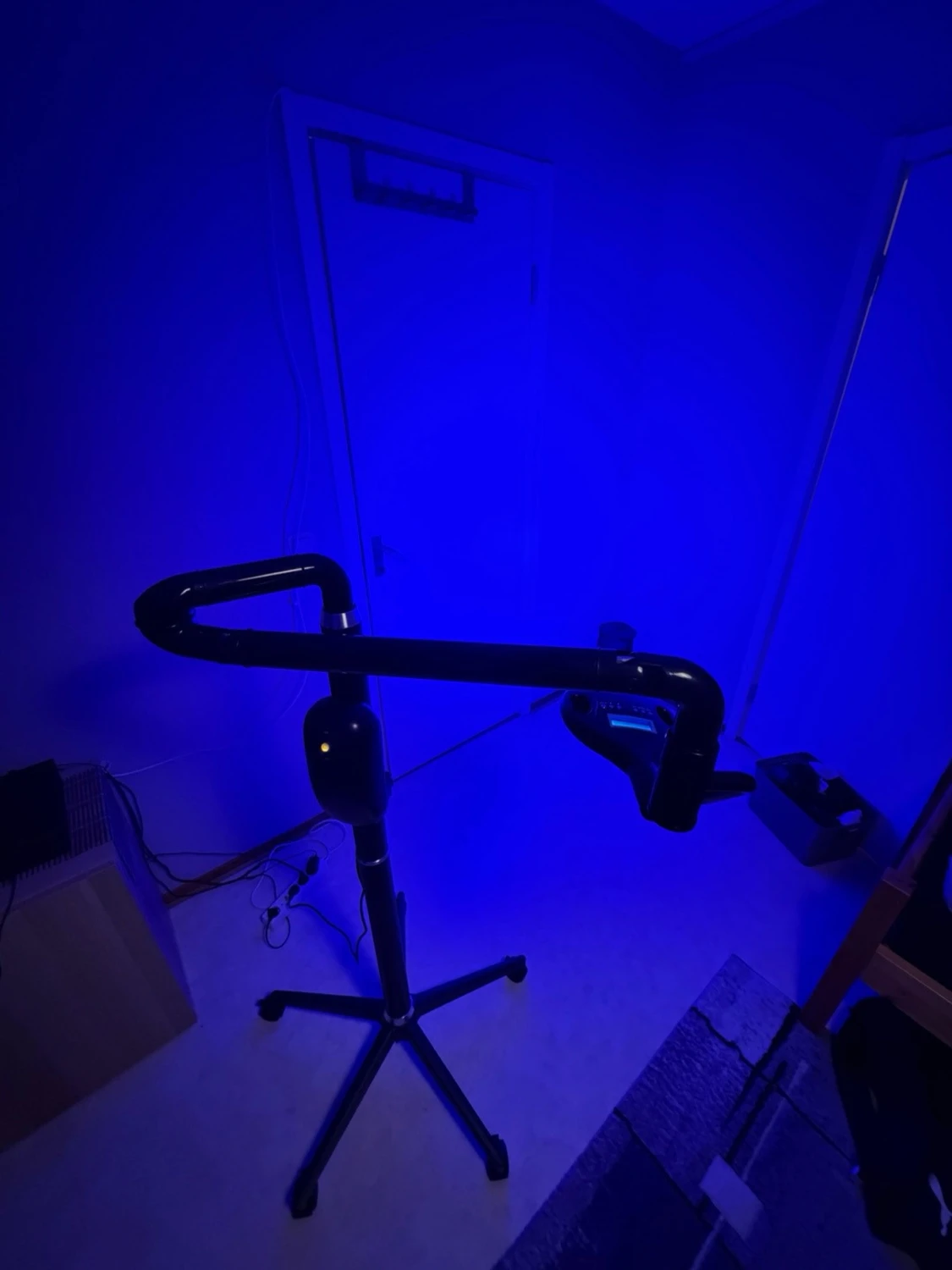 Professionell tandblekningslampa - 2