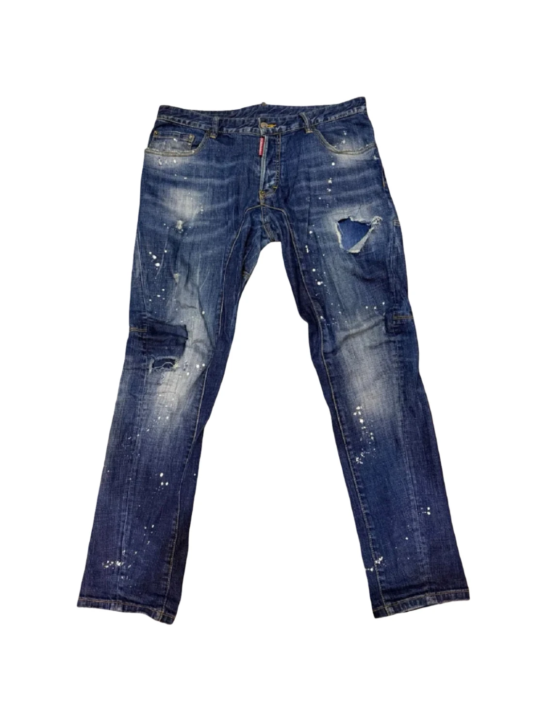 Dsquared2 Classic Kenny twist Jeans