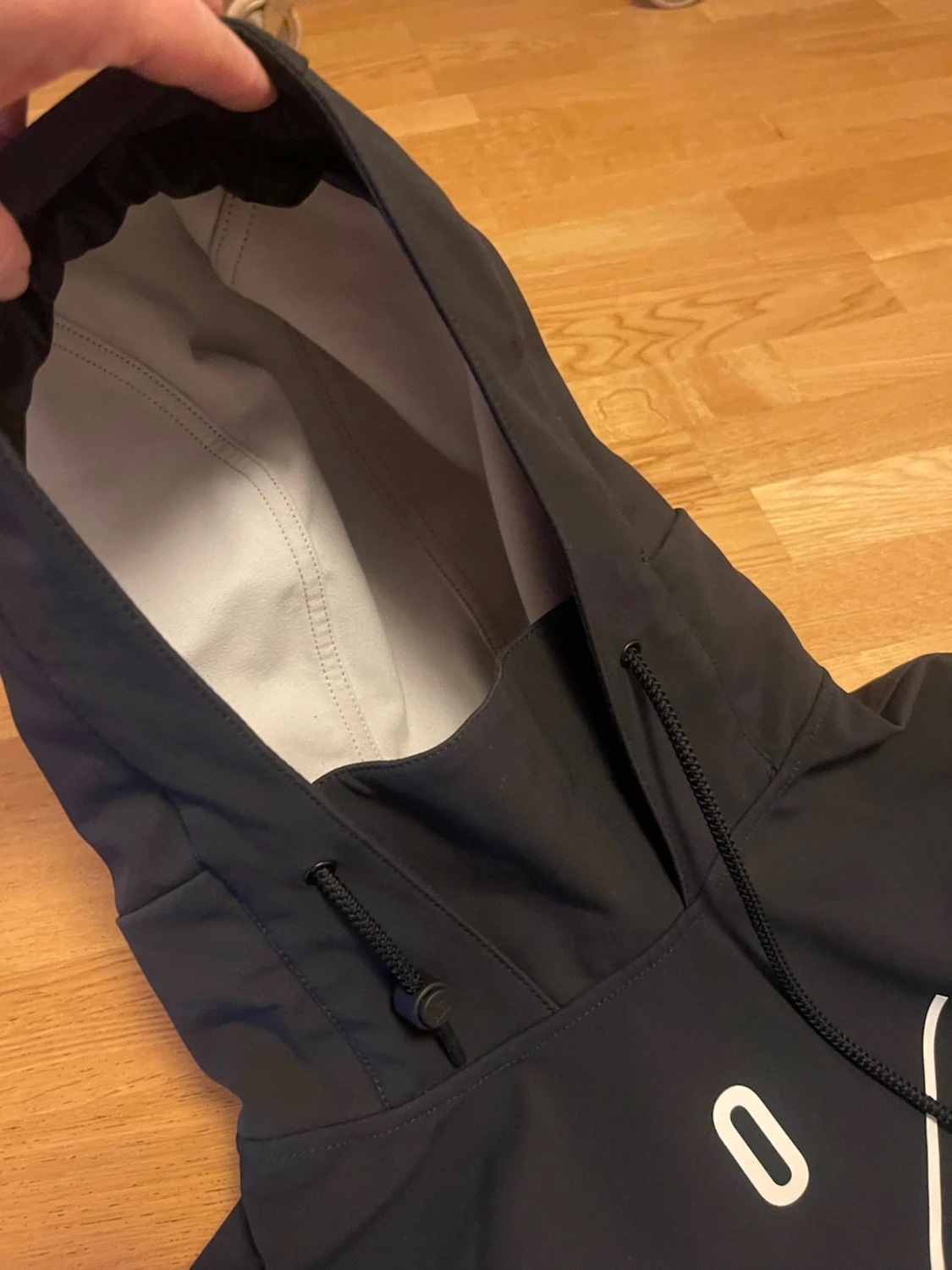 Yeti WSnowboardjacka  2X-Up Black - 2