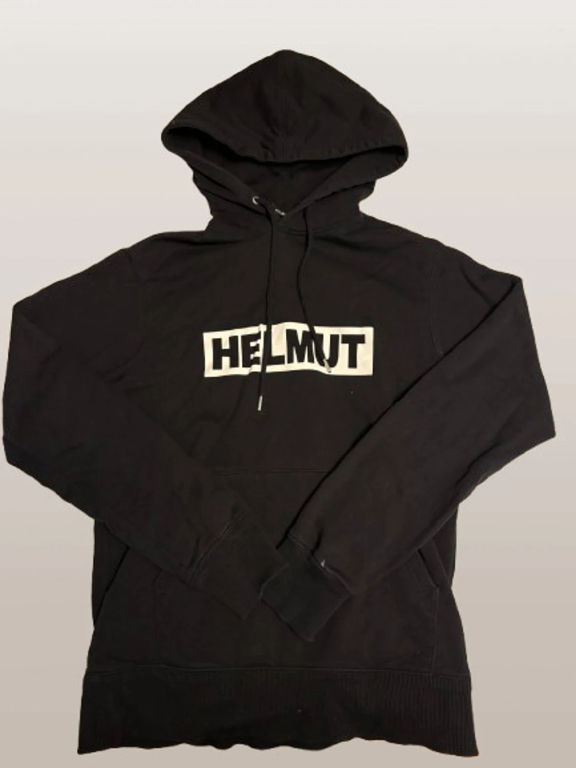 Helmut land Hoodie