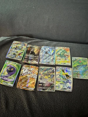 Kines Pokémon kort  - Pokémon kort 