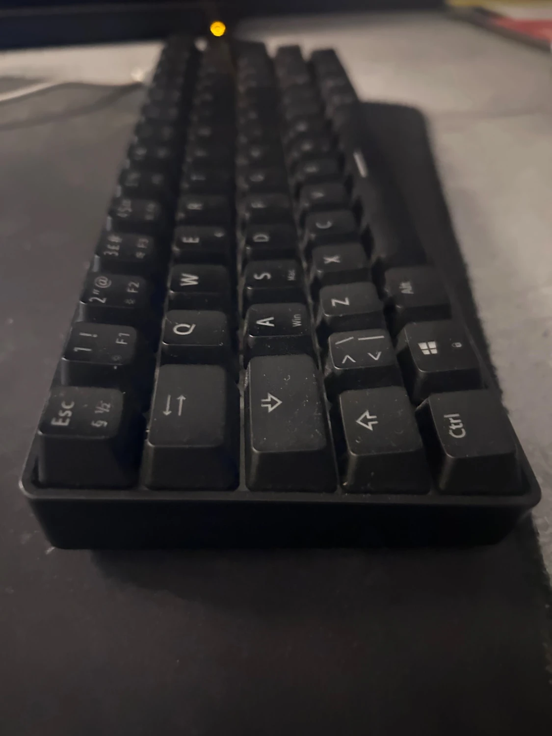 NOS mechanical keyboard  - 3