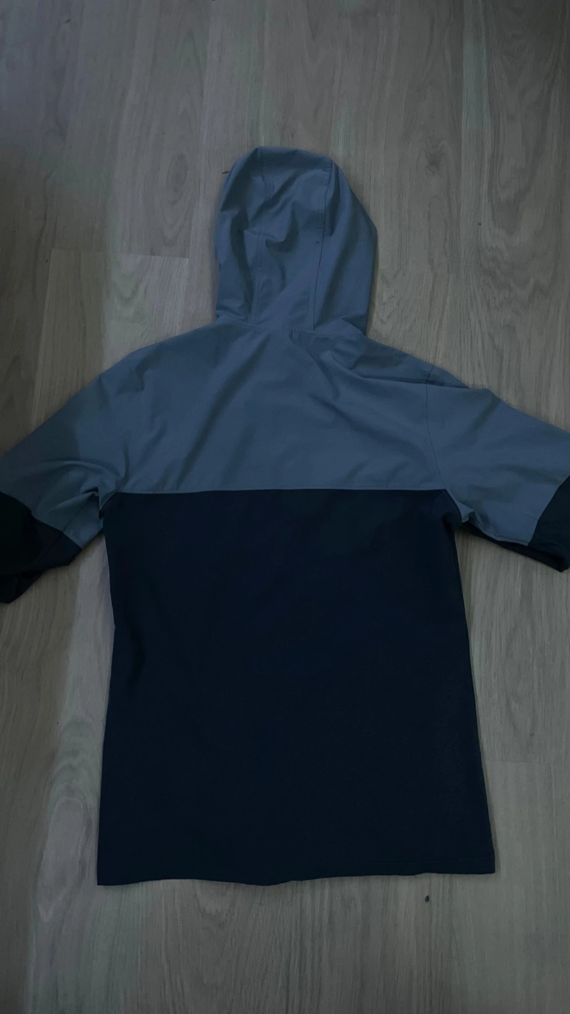 Grå och svart vindjacka Under Armour - 5