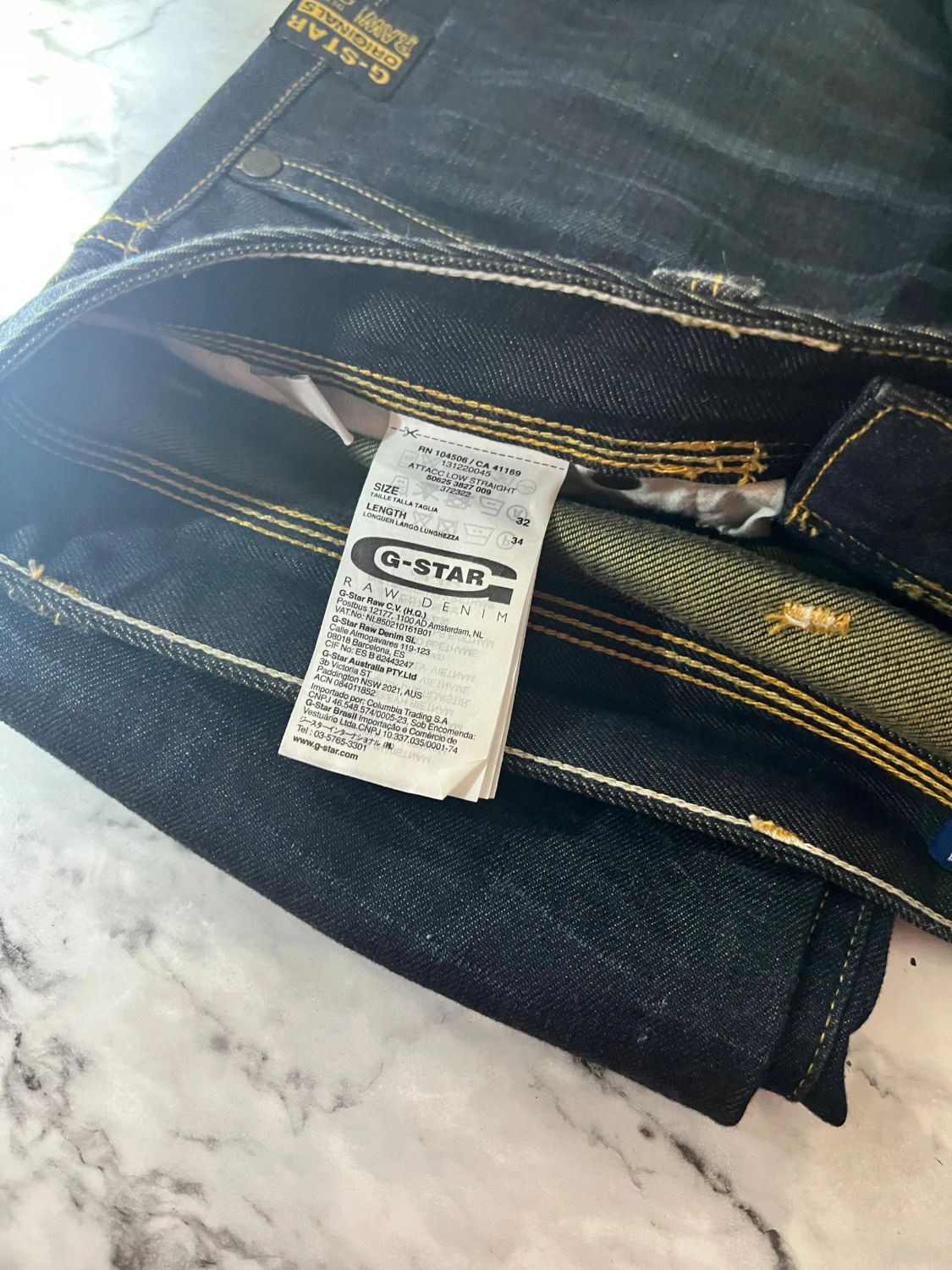 G-Star jeans (32/34) - 2