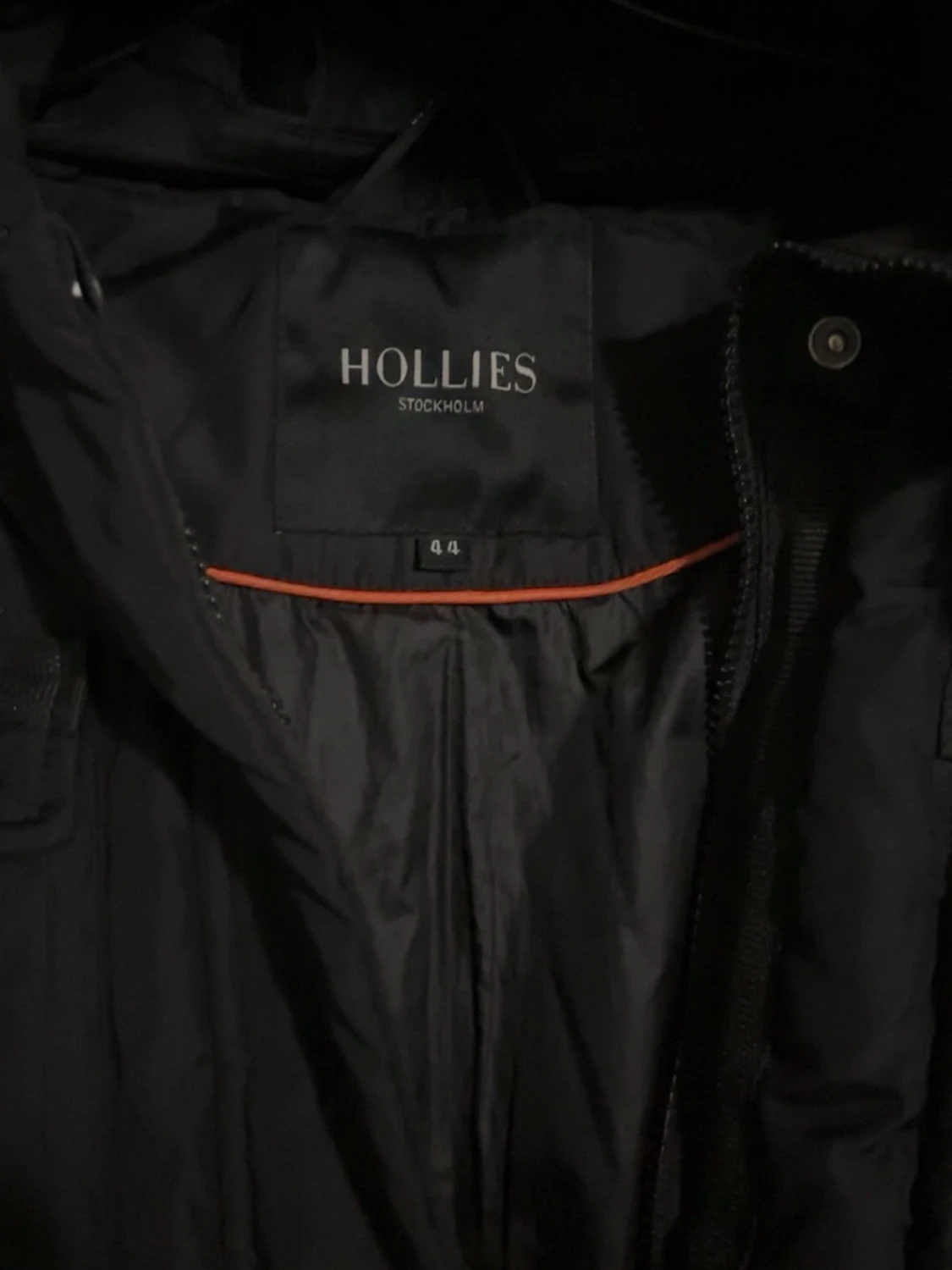 Hollies Livingo Long jacka - 3