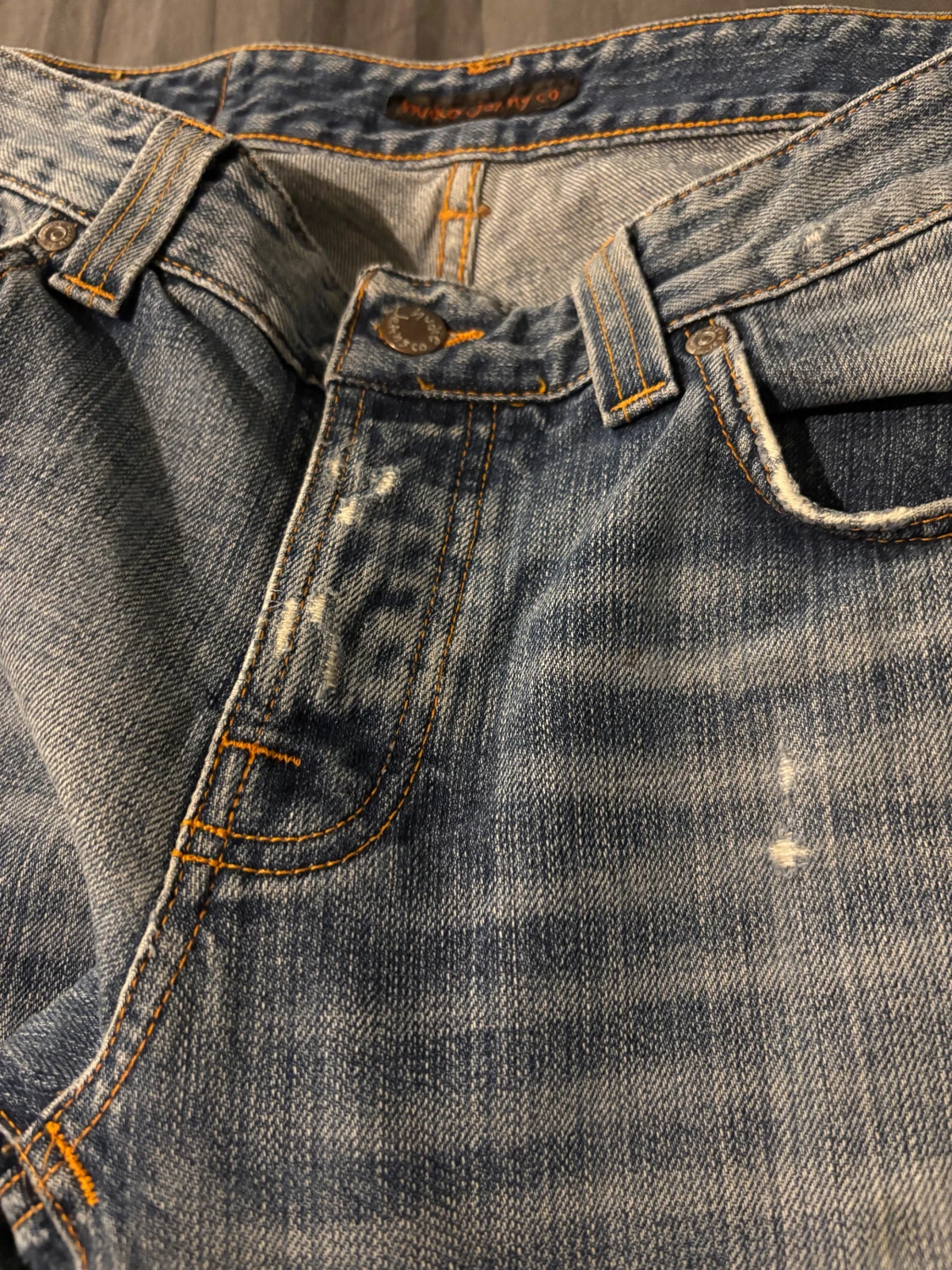 Nudie jeans bootcut ola - 3