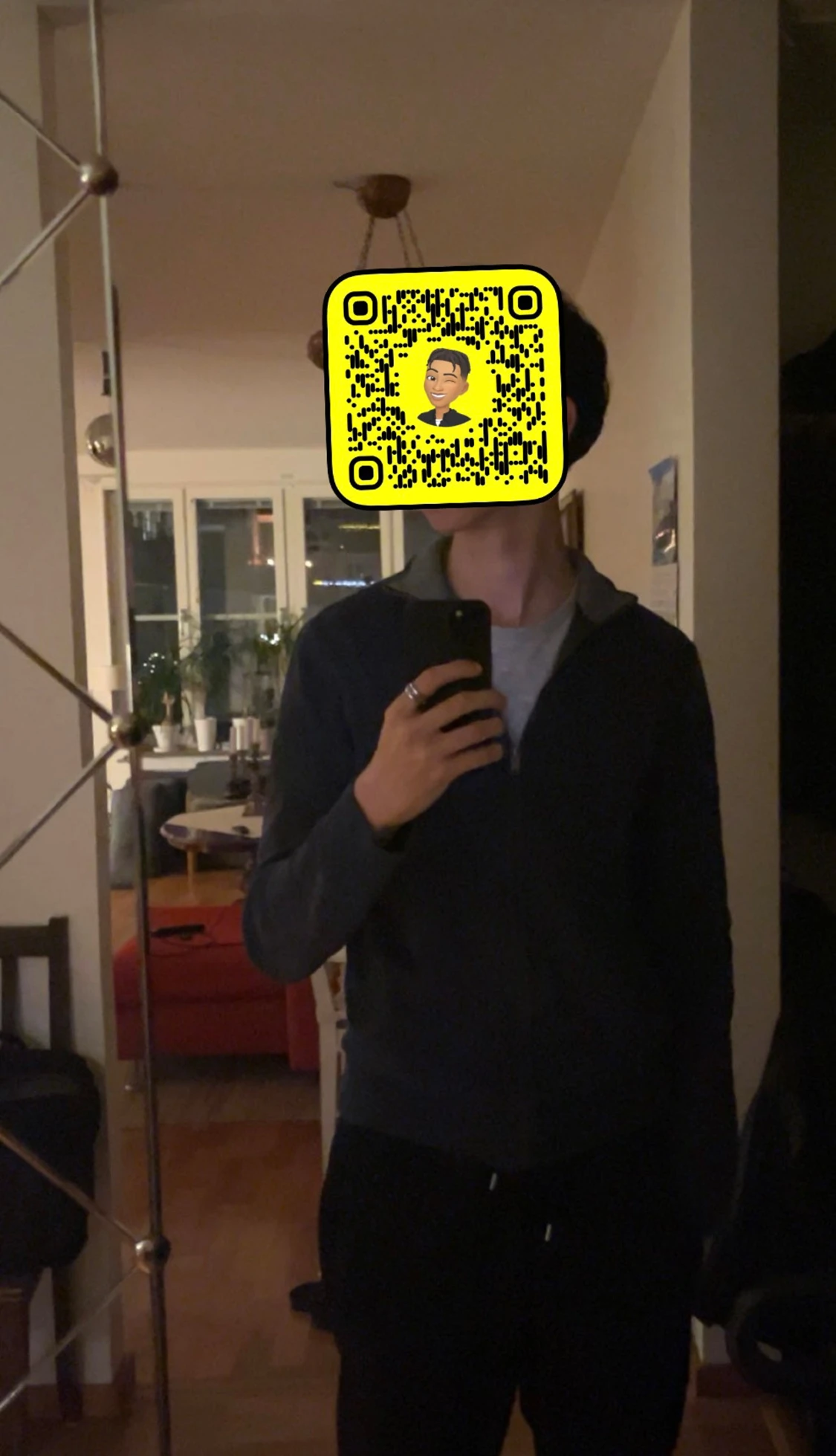 Marinblå kofta från Pier One - 2