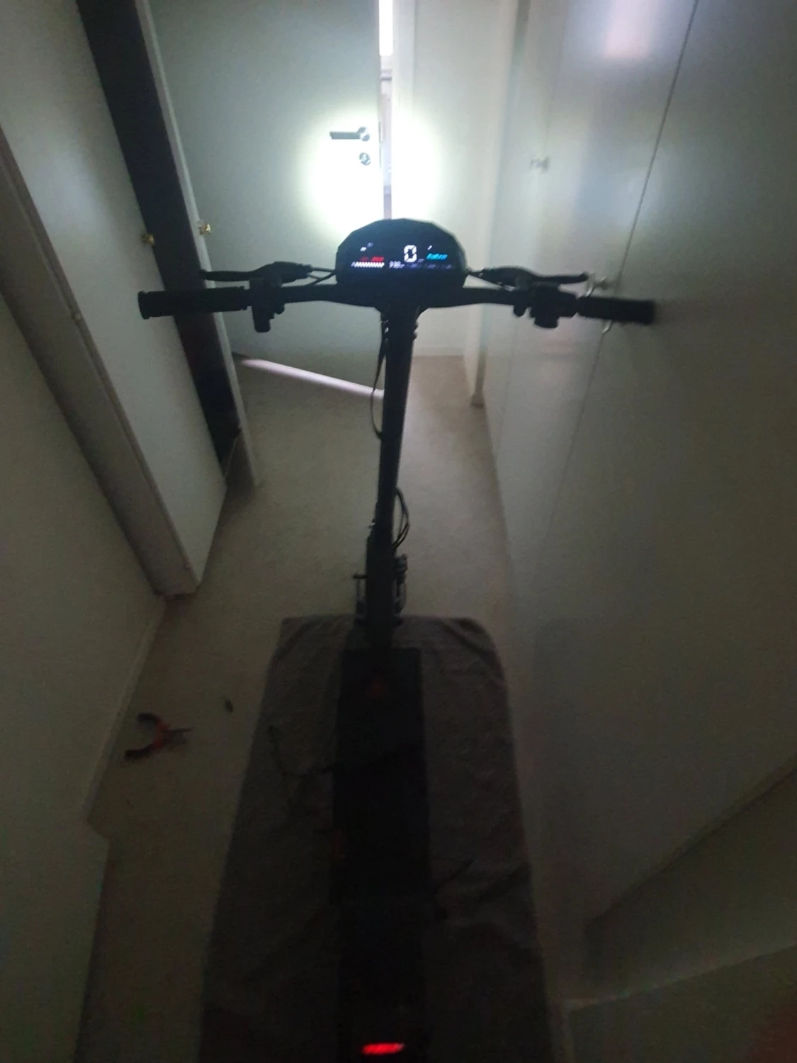 Elskoter kukurin g2  - 1