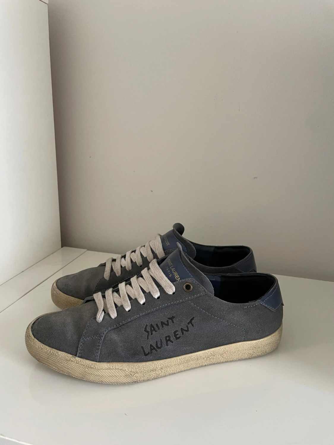 Saint Laurent skor  - 1