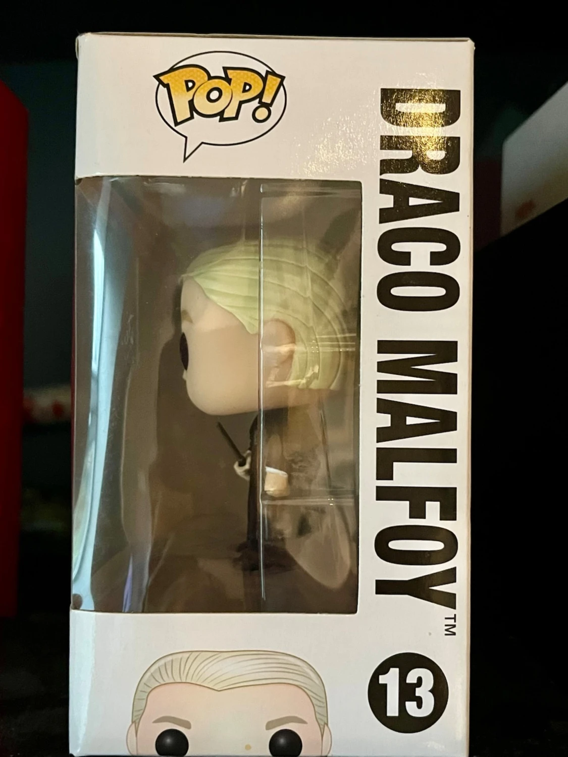 Pop! Figur: Draco Malfoy  - 1