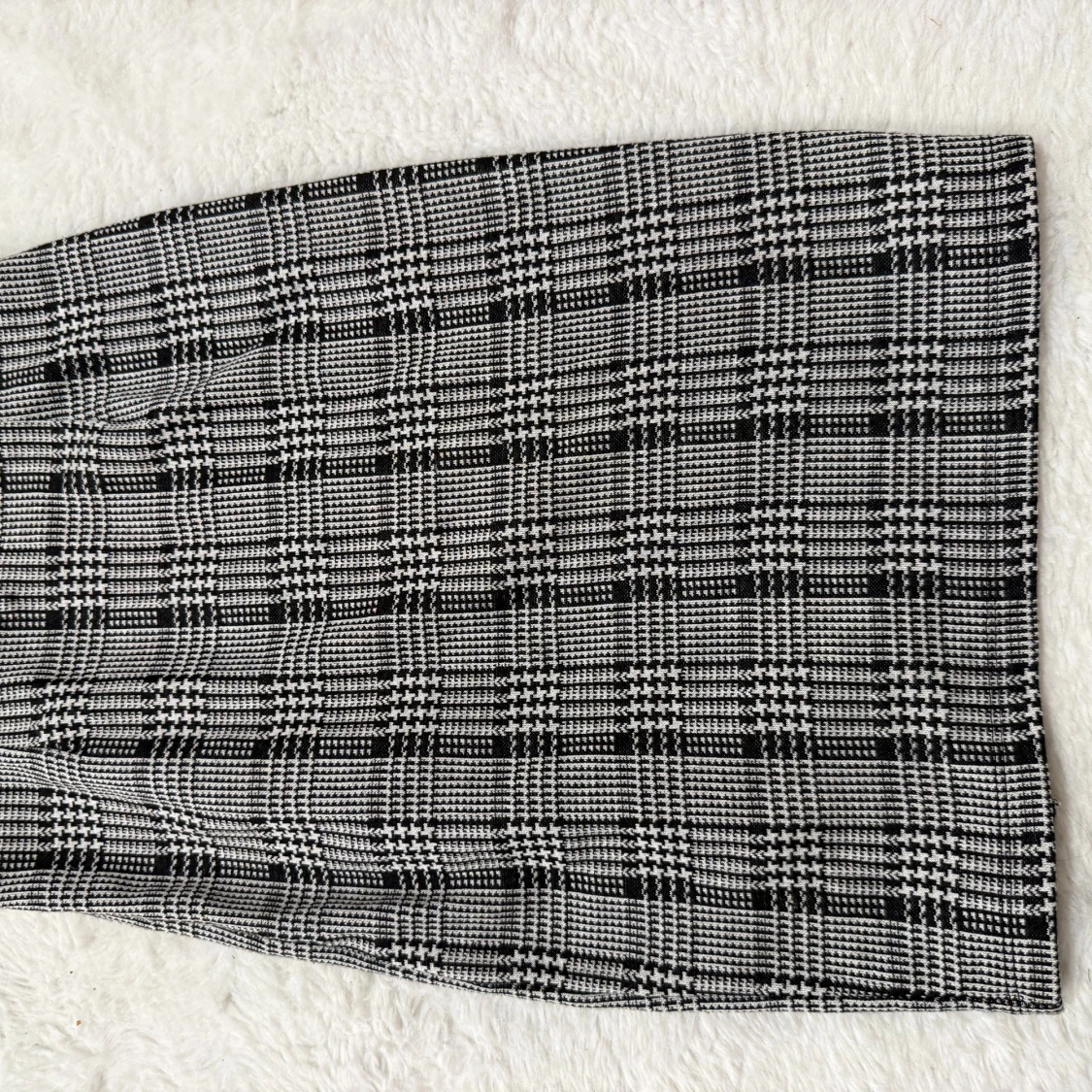 Rutig kortkjol från Bubbleroom - 2