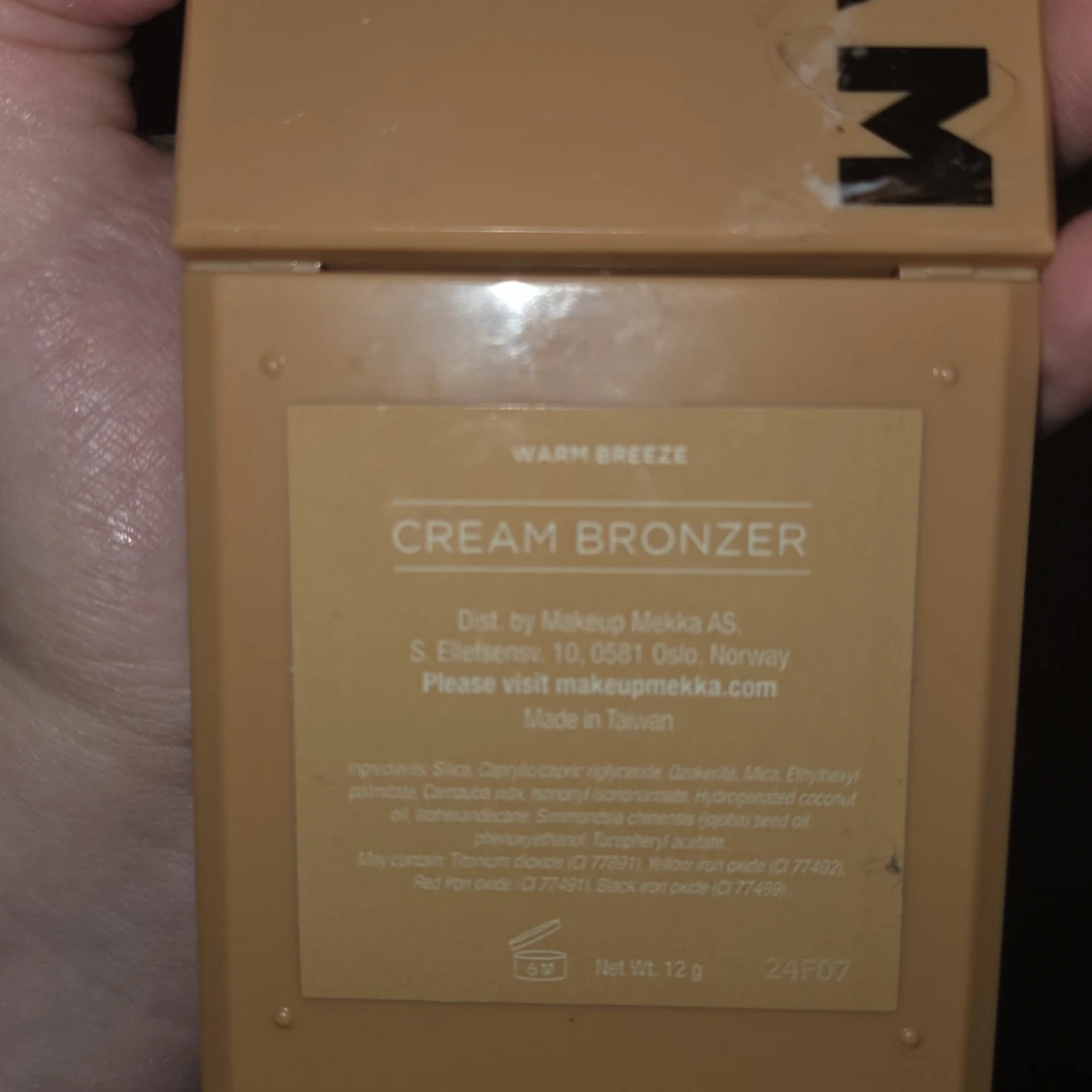 Sminkset från Makeup Mekka & Revolution - 3