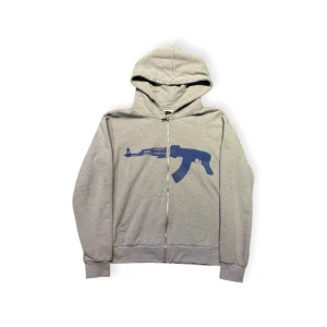 Greer Street Zip Hoodie - En rare piece från ett av deras första drops✅ Kom DM för fler frågor👍