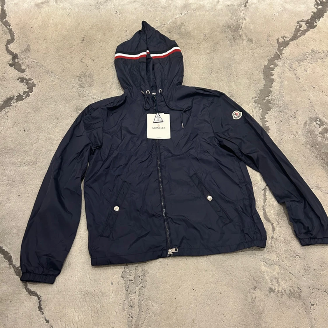 Moncler Windbreaker Grimpeurs