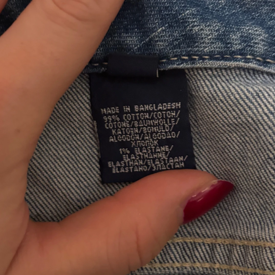 Blå jeans från Polo Ralph Lauren - 3