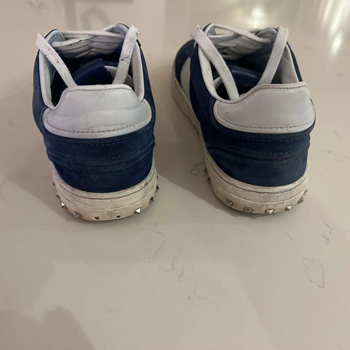 Valentino flycrews blåa - 1