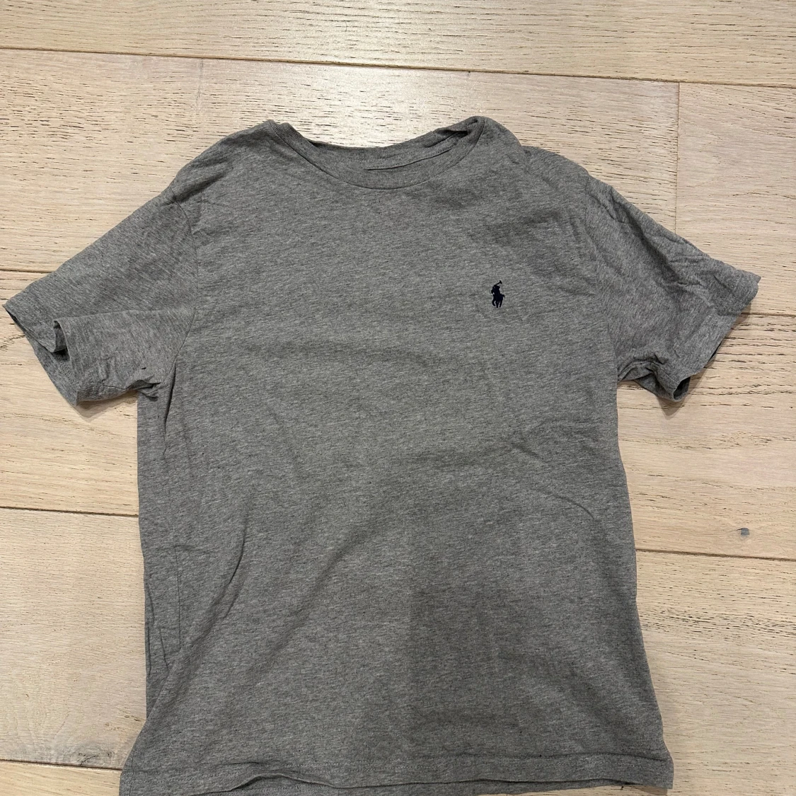 Grå t-shirt från Polo Ralph Lauren