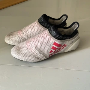 Adidas X 16+  - Säljer ett par Adidas X 16+. Bra skick men smutsiga. Kommer säljas billigt! 
