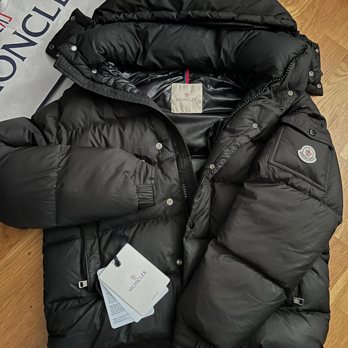 Moncler Vezere