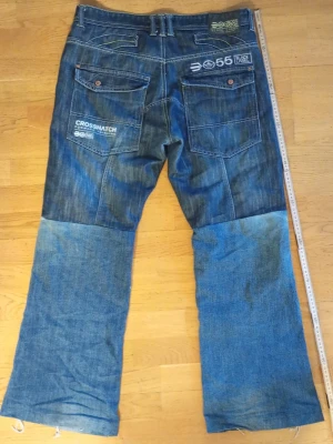 custom jeans yani  - ganska baggy o sånt 🎀💝