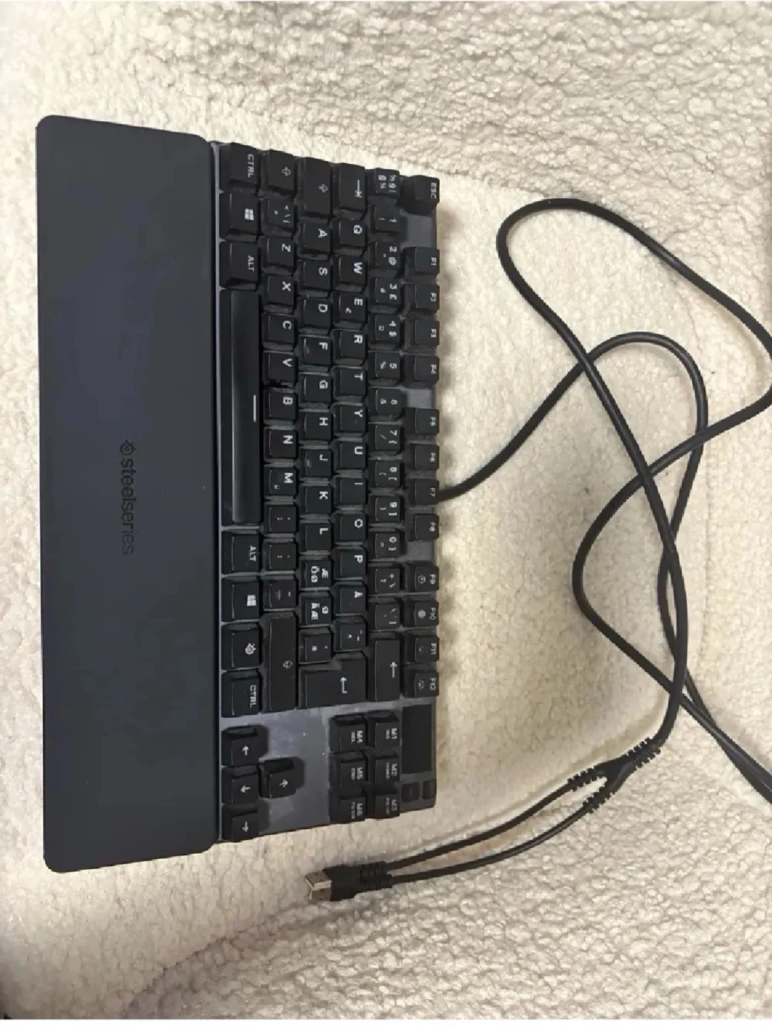 SteelSeries Apex Pro 