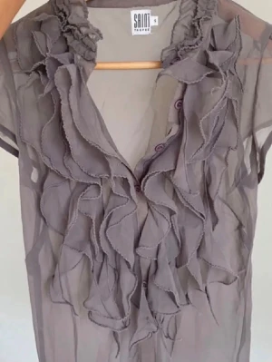 Fin blus  - Sommar blus  storlek S, 