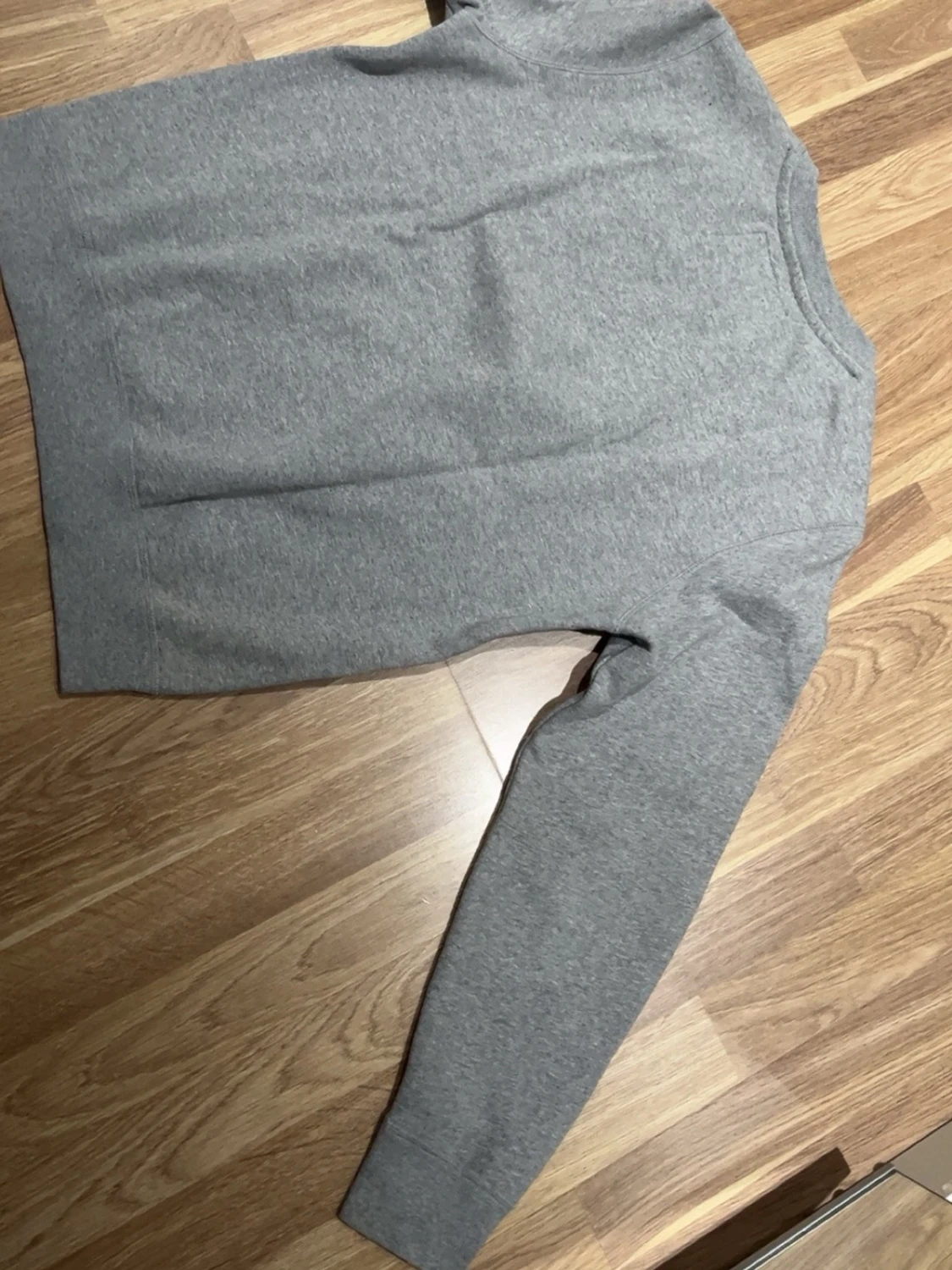 Grå sweatshirt från Morris, Small - 2