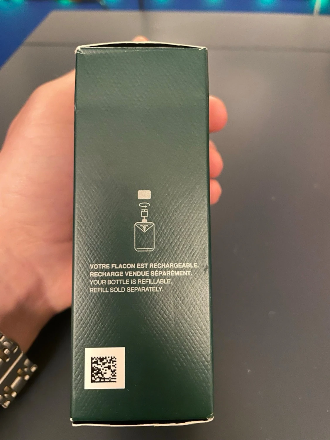 Prada Paradigme Eau de Parfum - 4