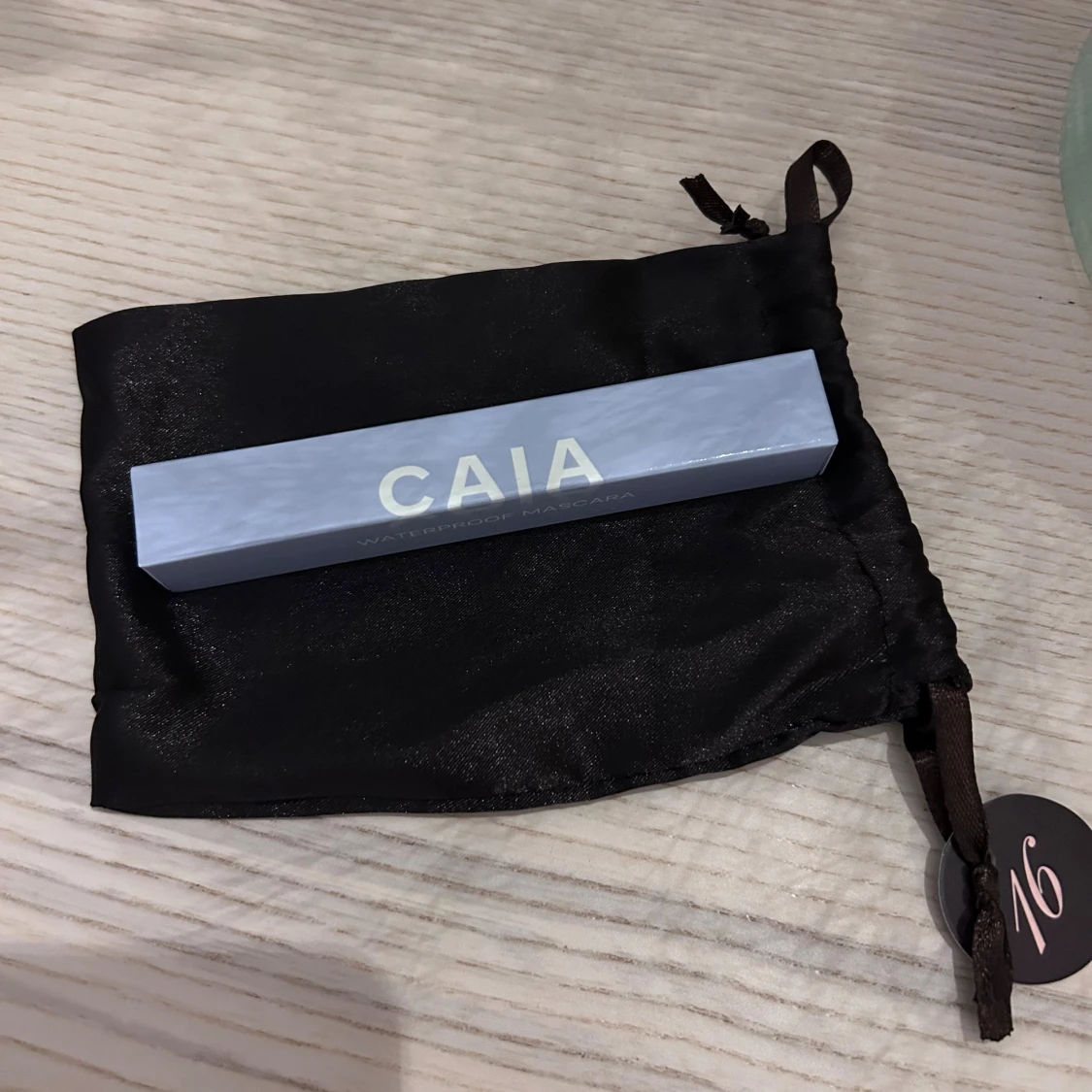 CAIA Waterproof Mascara - 1
