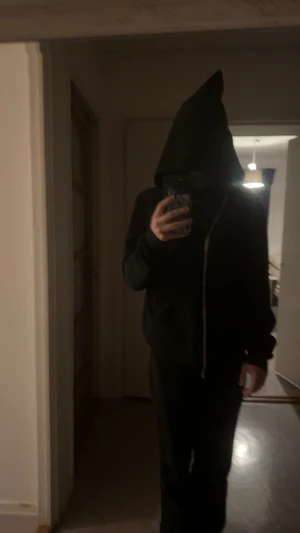 rick owens wizard hoodie  - skriv ba 
