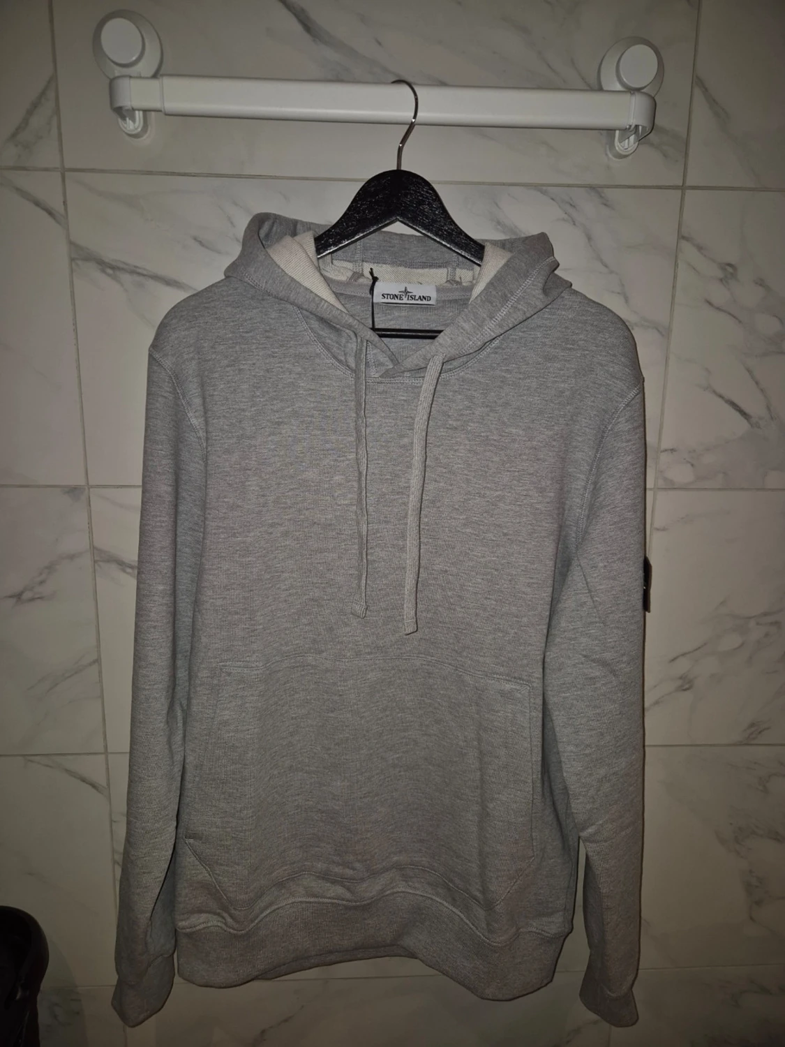 Stone island hoodie 
