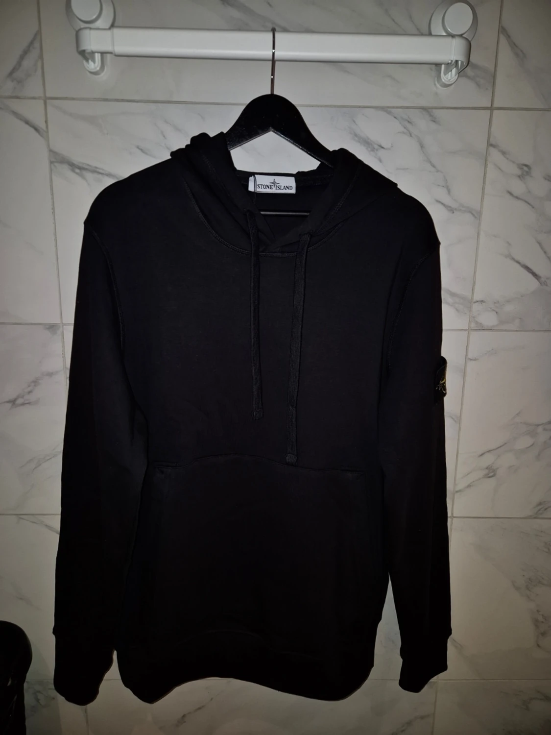 Stone island hoodie